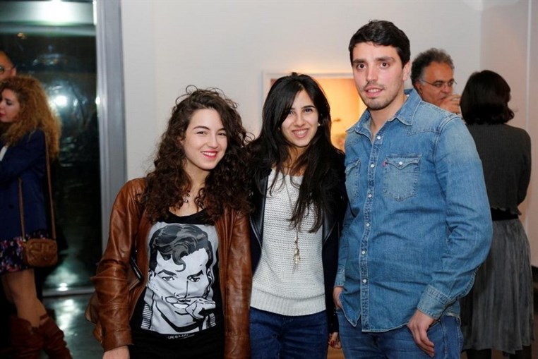 Lara Zankoul Unseen photography Exhibition